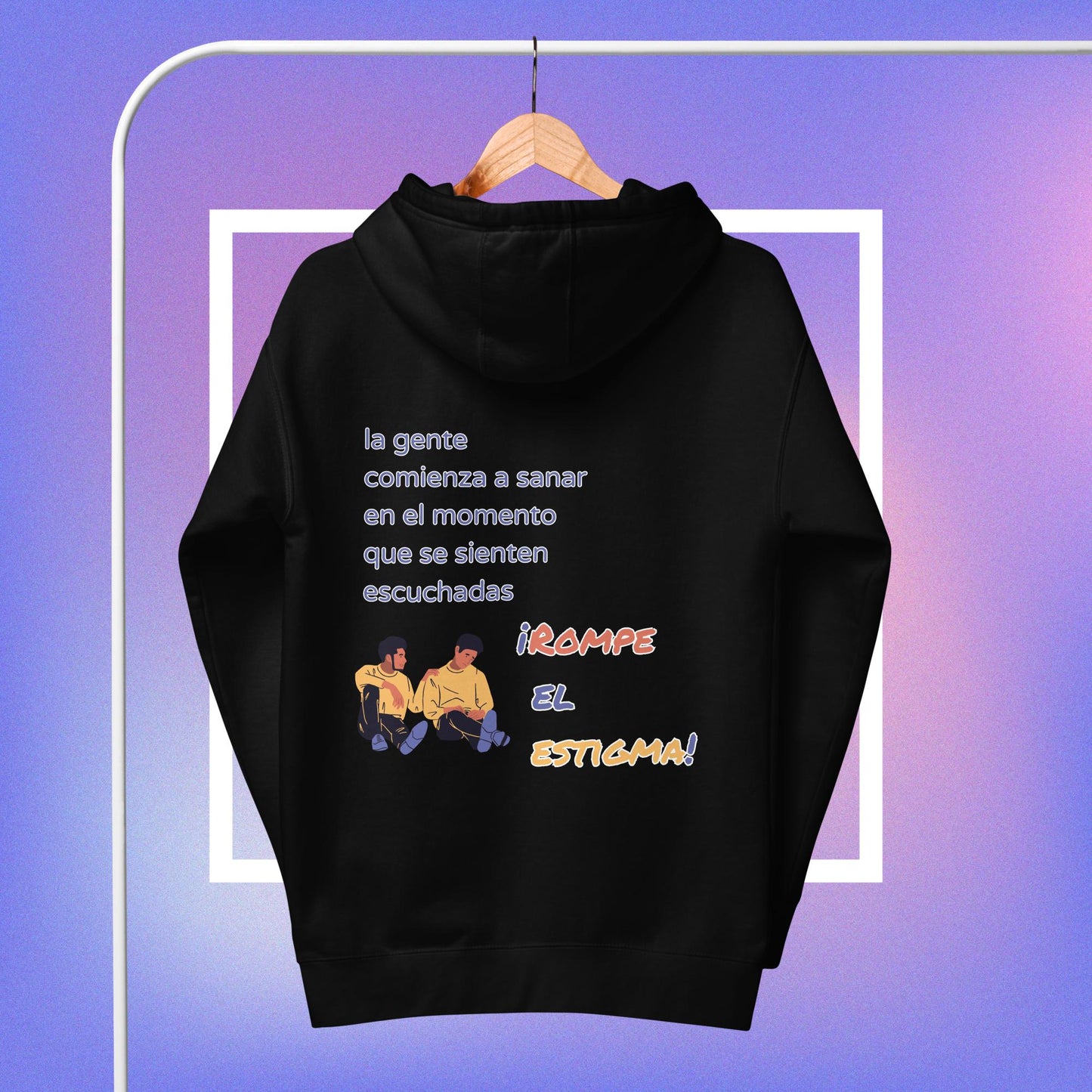 La Gente Sana Hoodie