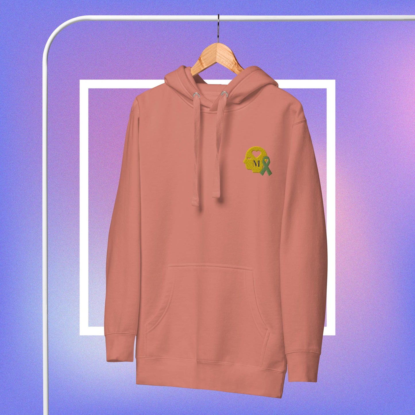 La Gente Sana Hoodie