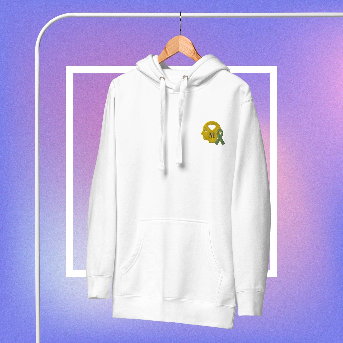 The Way you Speak of Yourself Hoodie