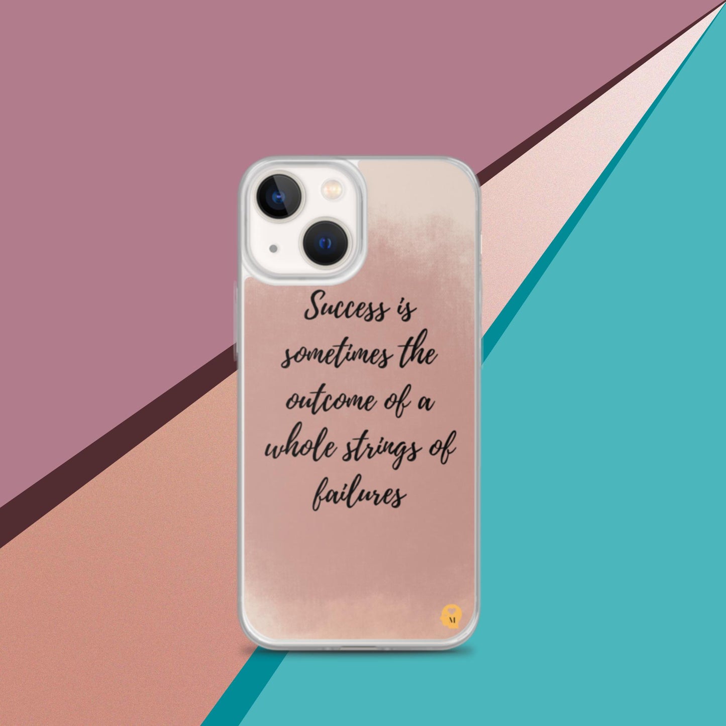 Den Haag, 1882 Quote Phone Case for iPhone®
