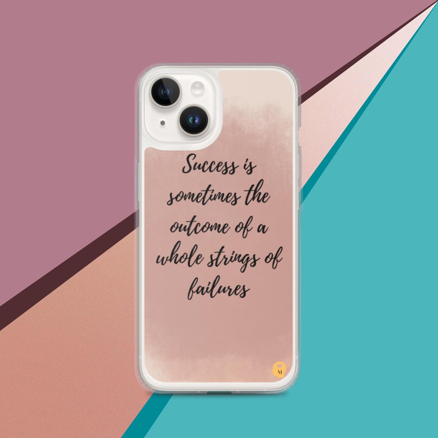 Den Haag, 1882 Quote Phone Case for iPhone®