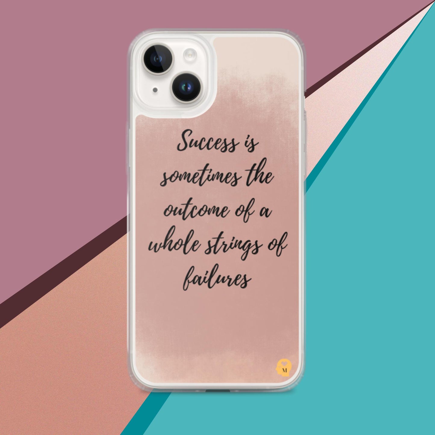 Den Haag, 1882 Quote Phone Case for iPhone®