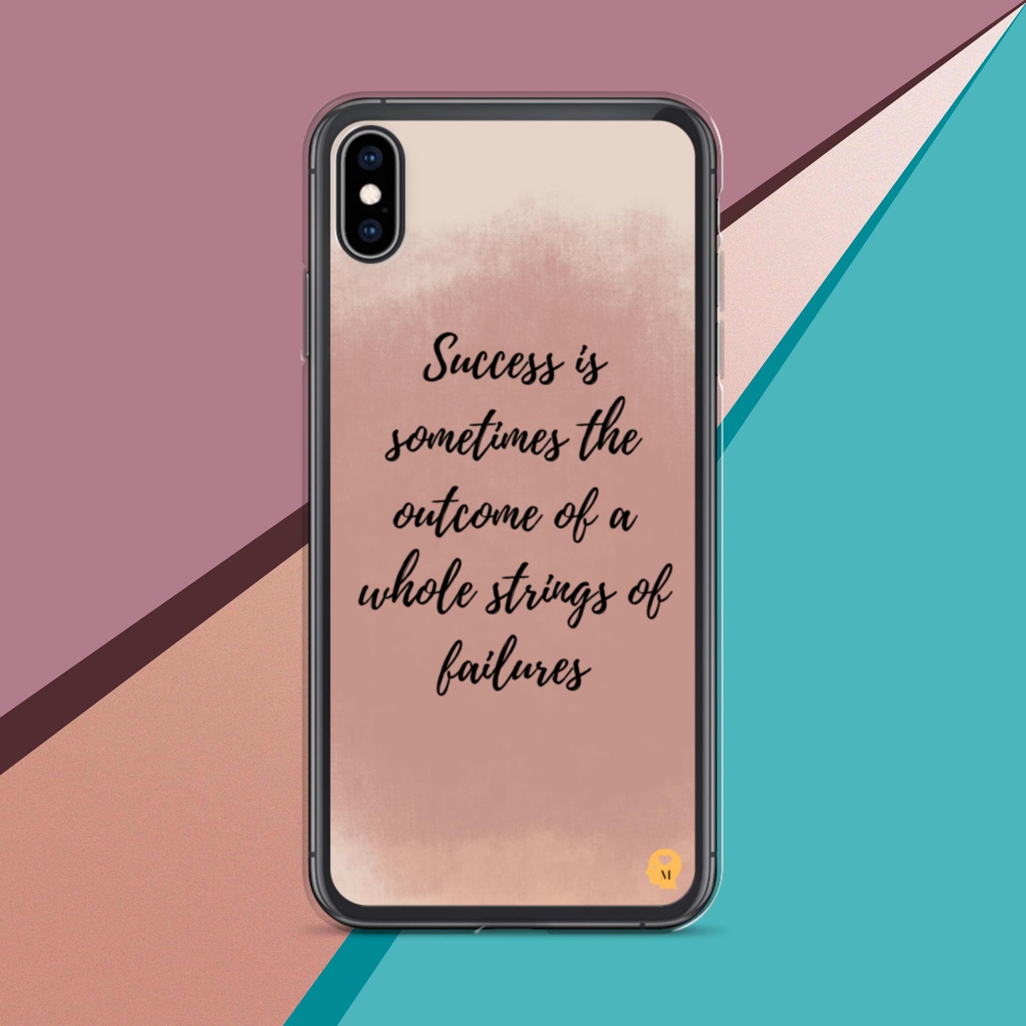 Den Haag, 1882 Quote Phone Case for iPhone®