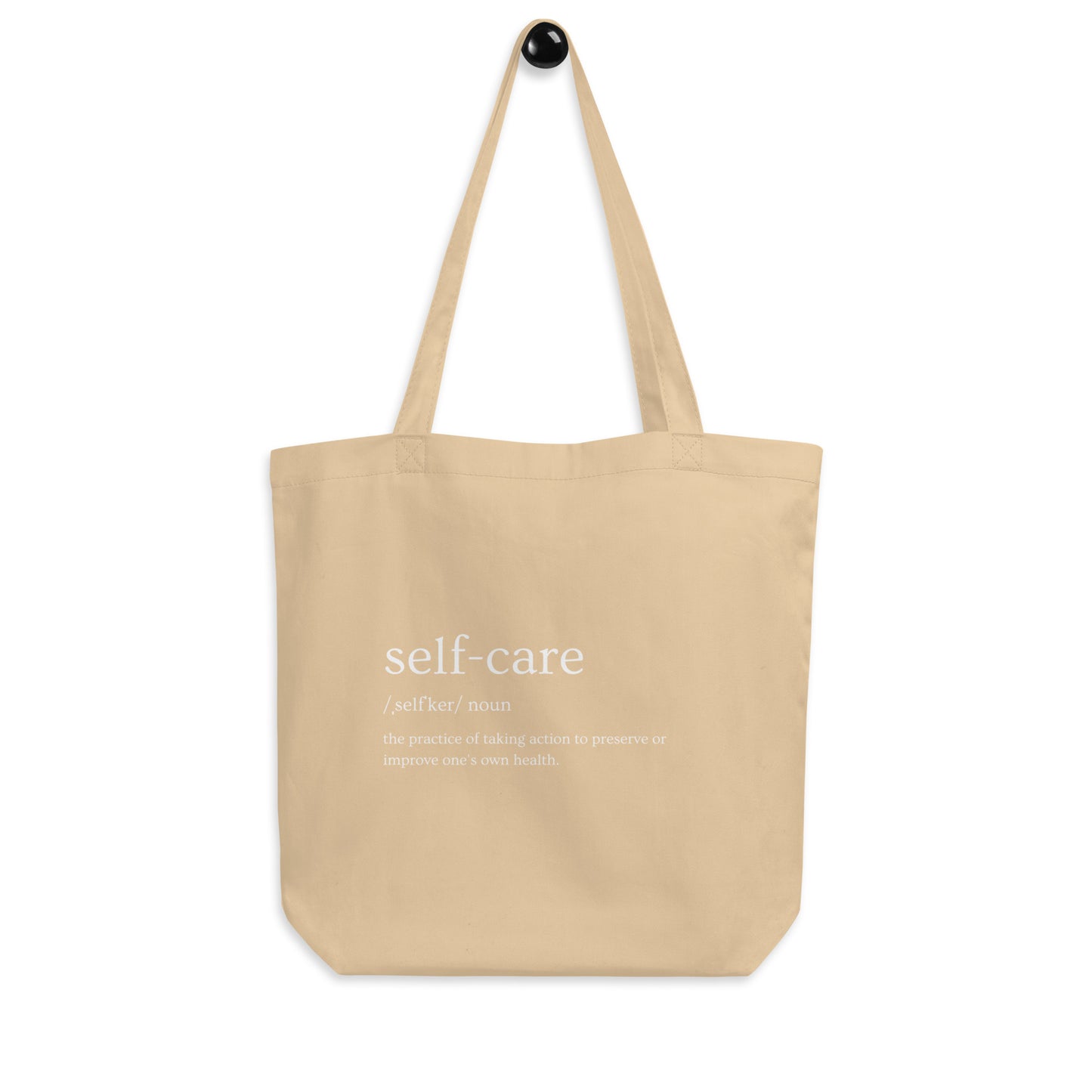 self-care Tote Bag