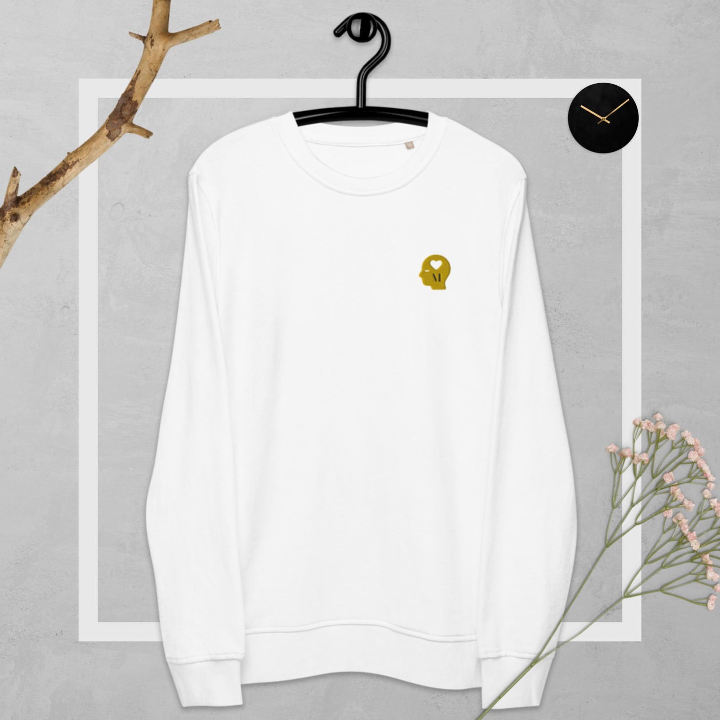 Trust The Timing Sweatshirt