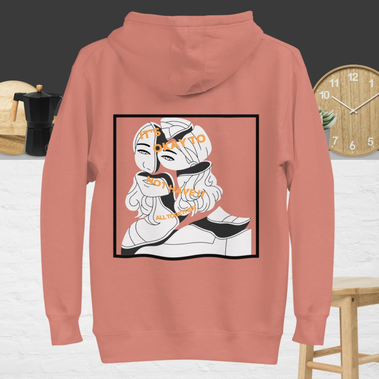 Not Have It All Together Hoodie