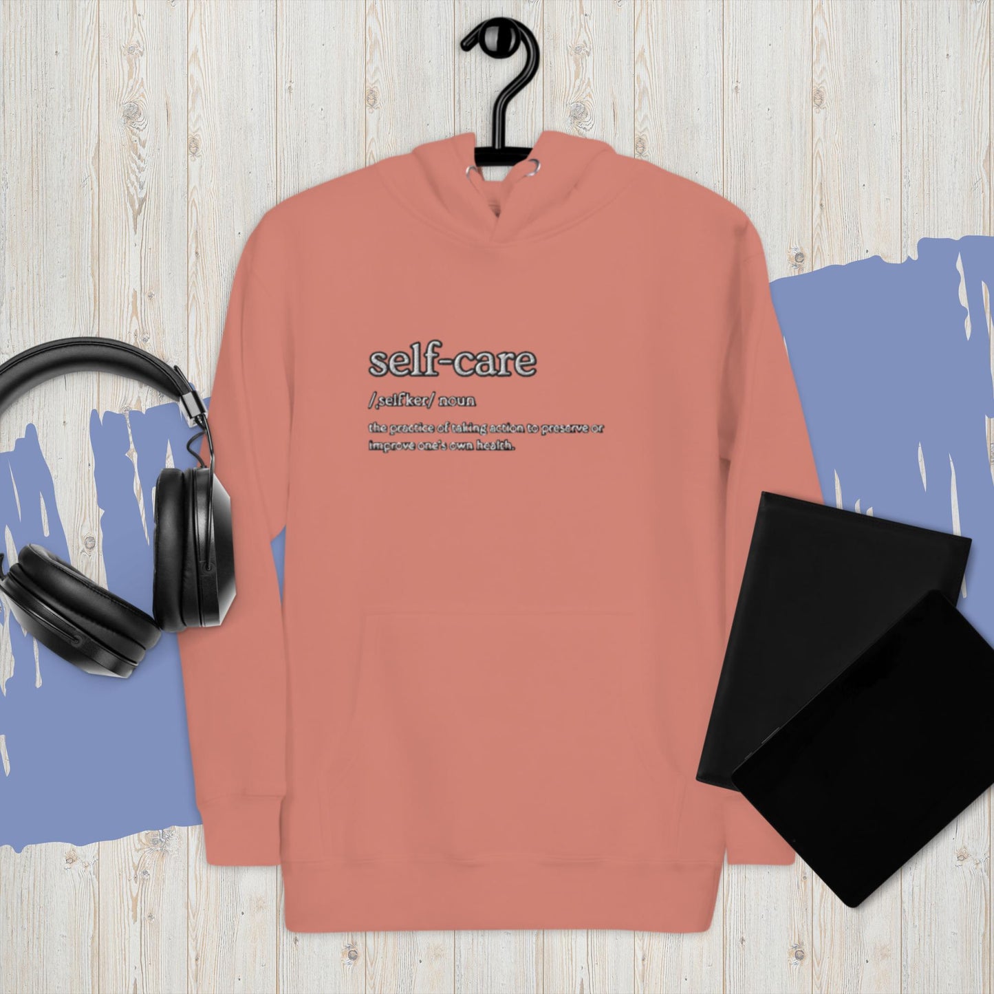 Self-care Hoodie