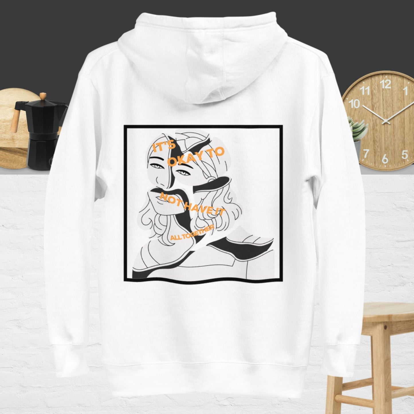 Not Have It All Together Hoodie