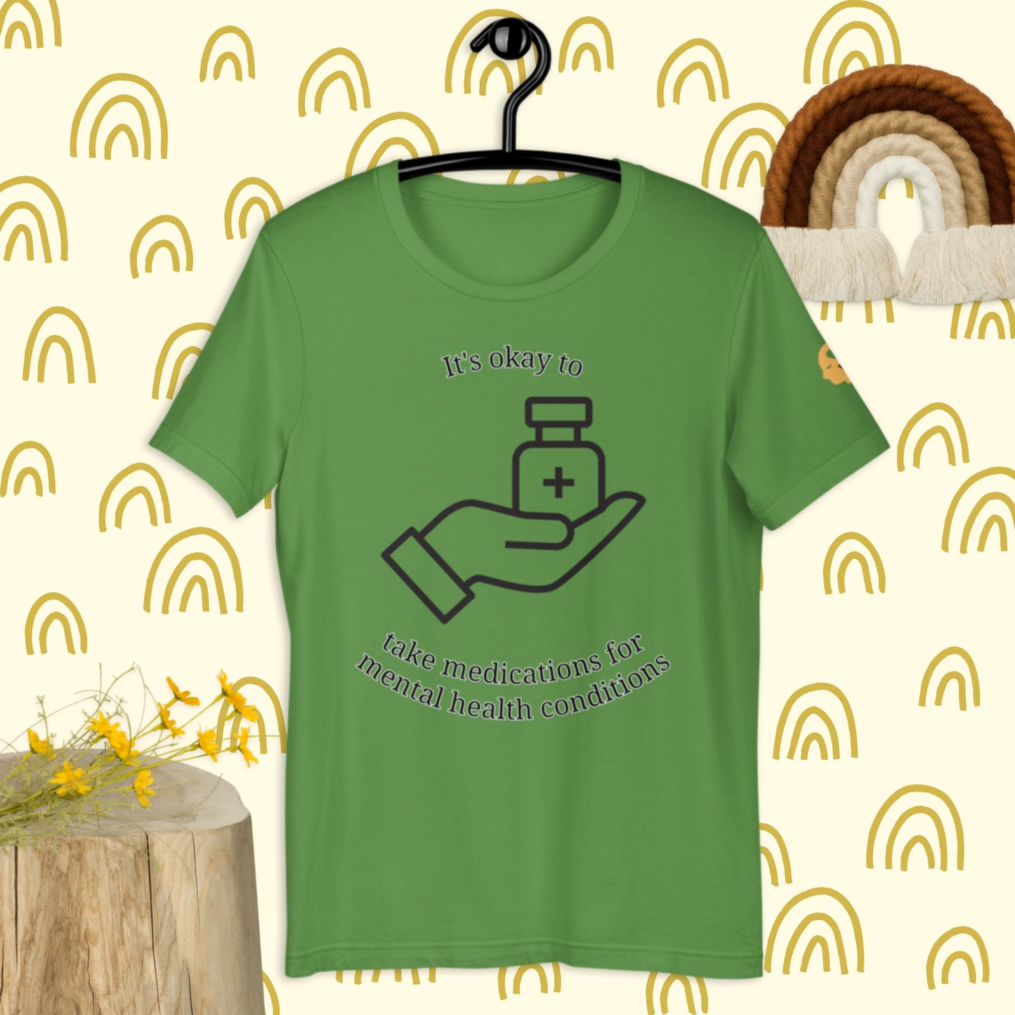 It's okay to take medications t-shirt