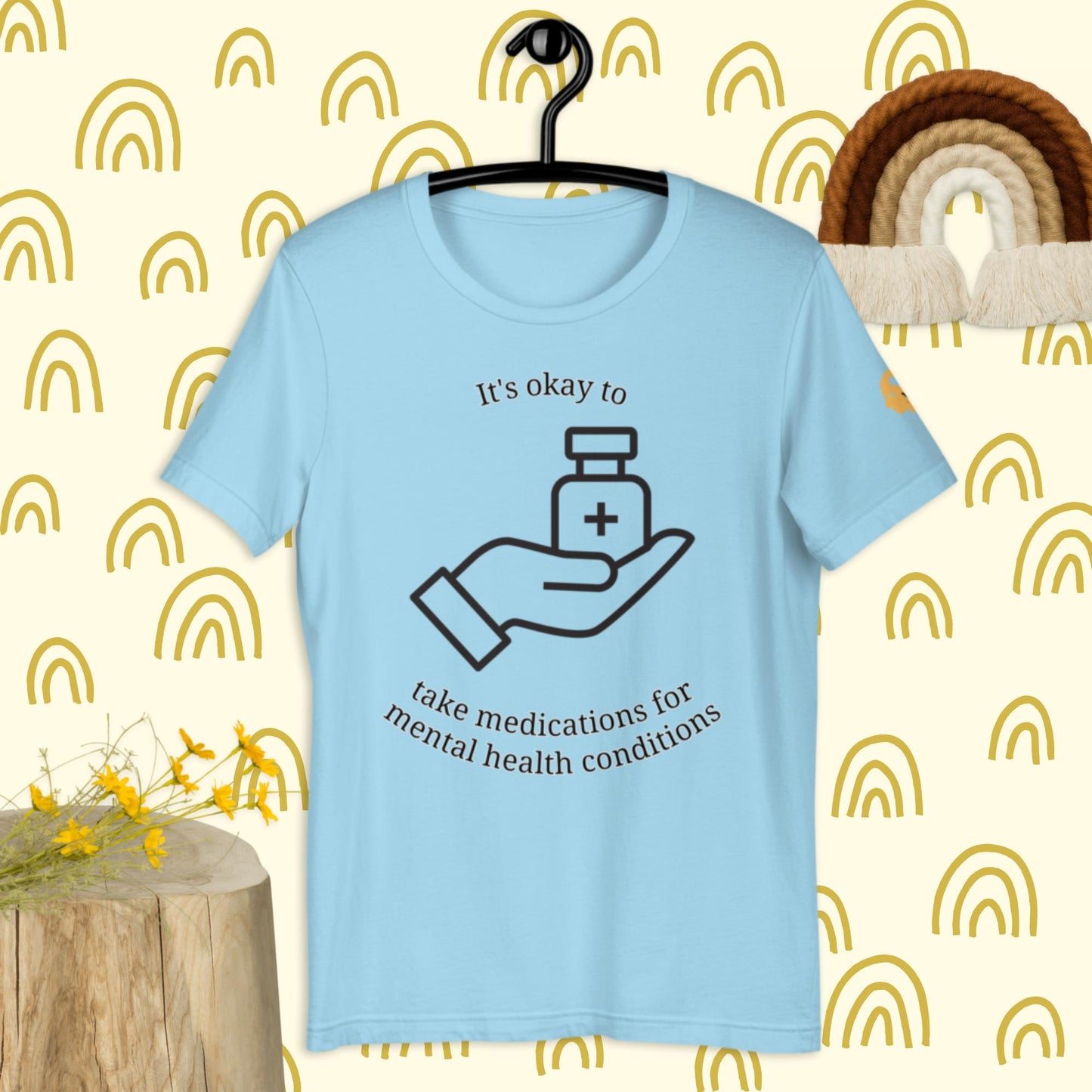 It's okay to take medications t-shirt