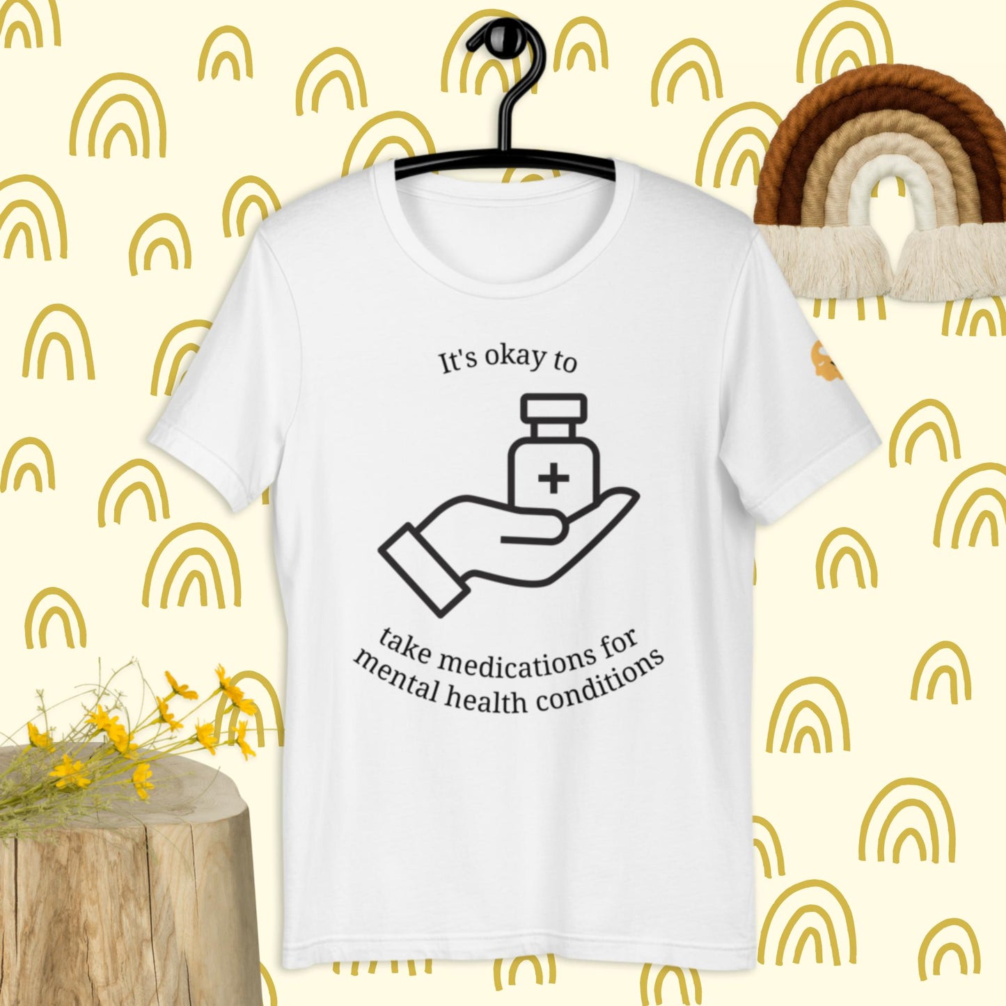 It's okay to take medications t-shirt