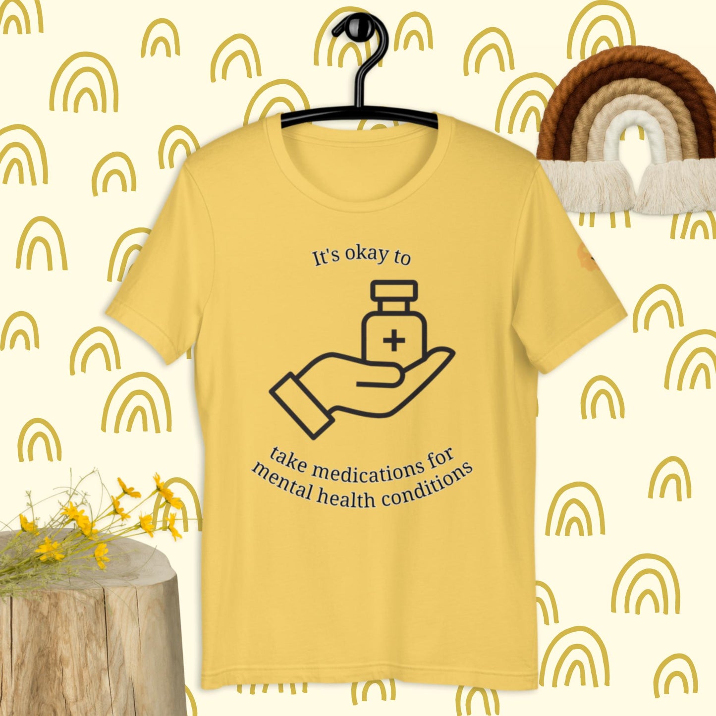 It's okay to take medications t-shirt