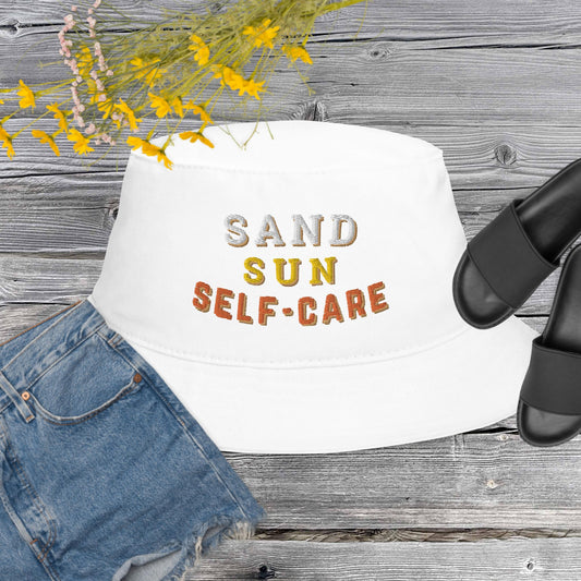 Self-Care Bucket Hat